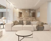 Nieuwbouw Woningen - Villa - Moraira