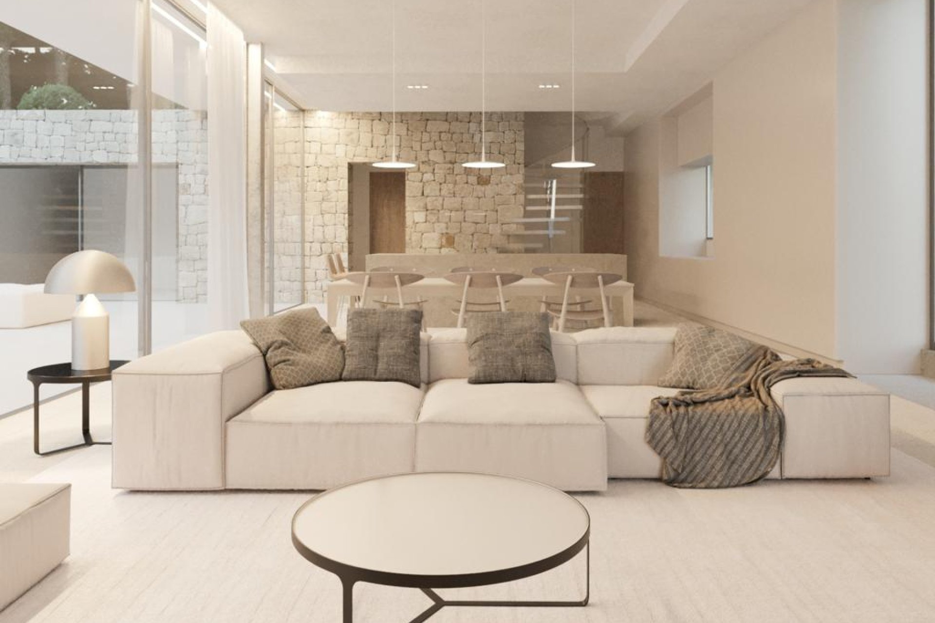 Nieuwbouw Woningen - Villa - Moraira