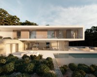 Nieuwbouw Woningen - Villa - Moraira