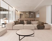 Nieuwbouw Woningen - Villa - Moraira