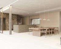 Nieuwbouw Woningen - Villa - Moraira