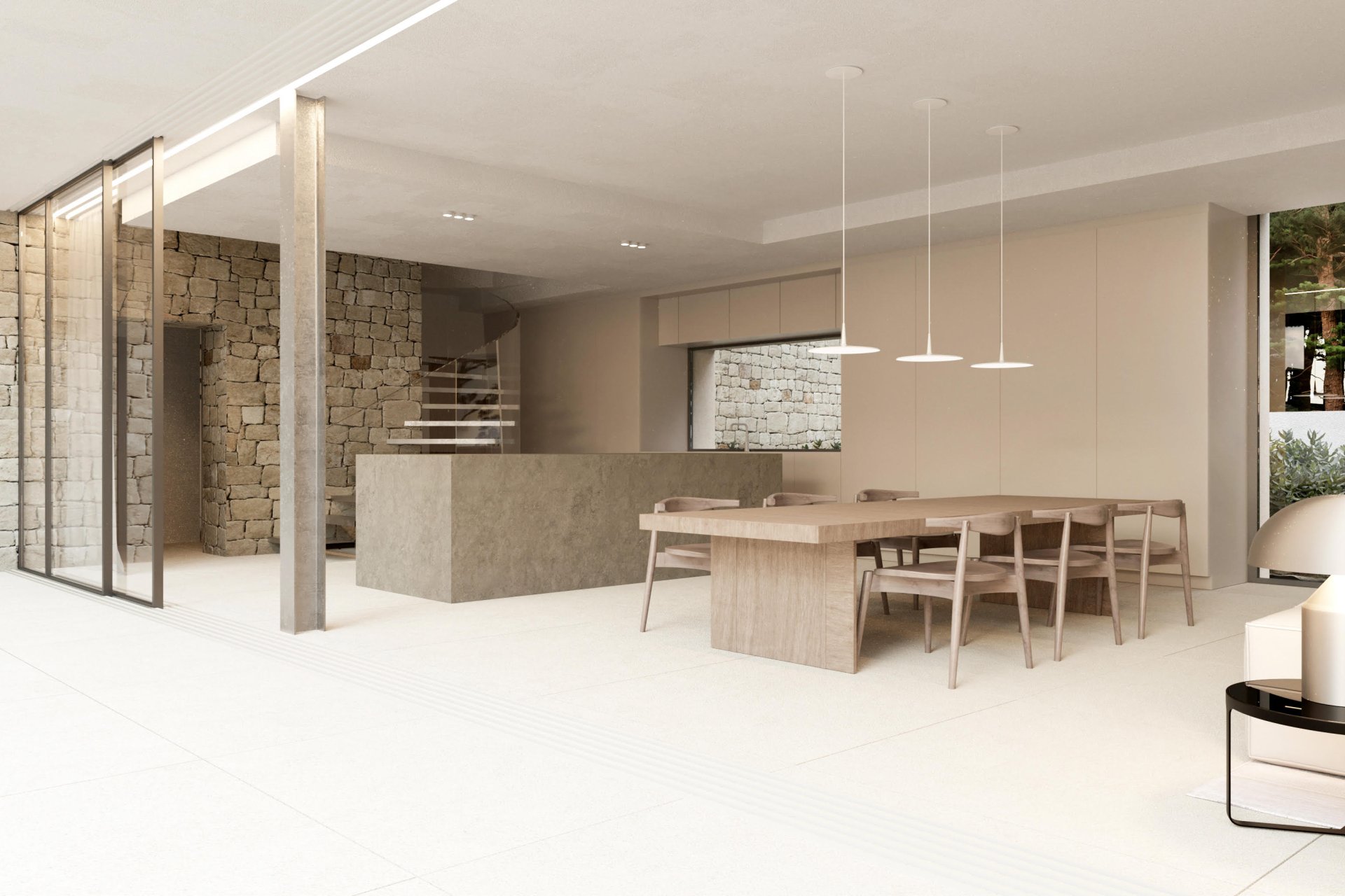 Nieuwbouw Woningen - Villa - Moraira