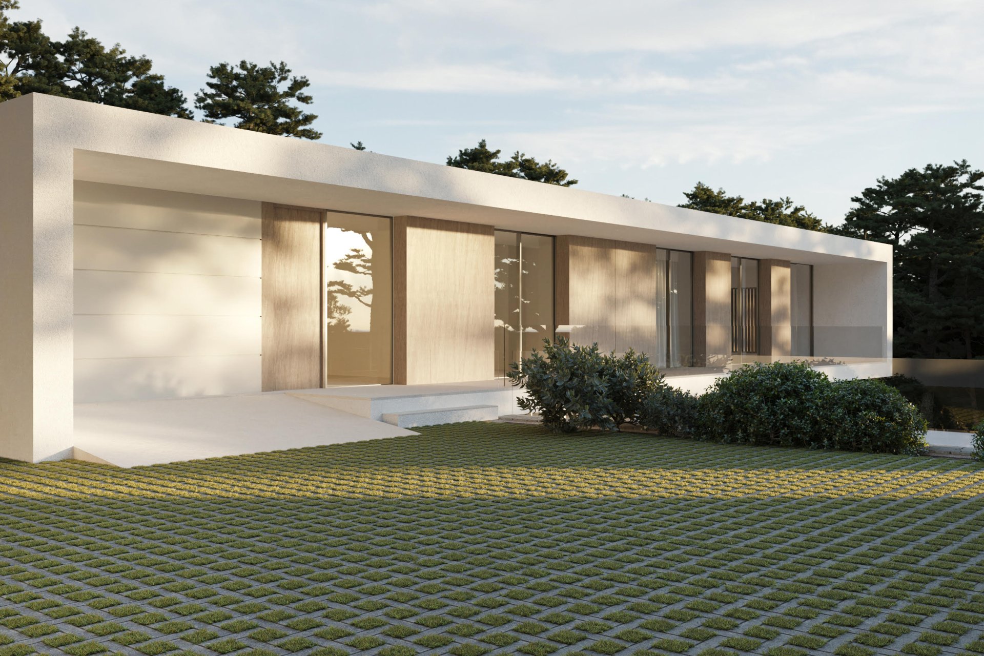 Nieuwbouw Woningen - Villa - Moraira