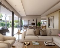 Nieuwbouw Woningen - Villa - Moraira