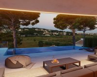 Nieuwbouw Woningen - Villa - Moraira