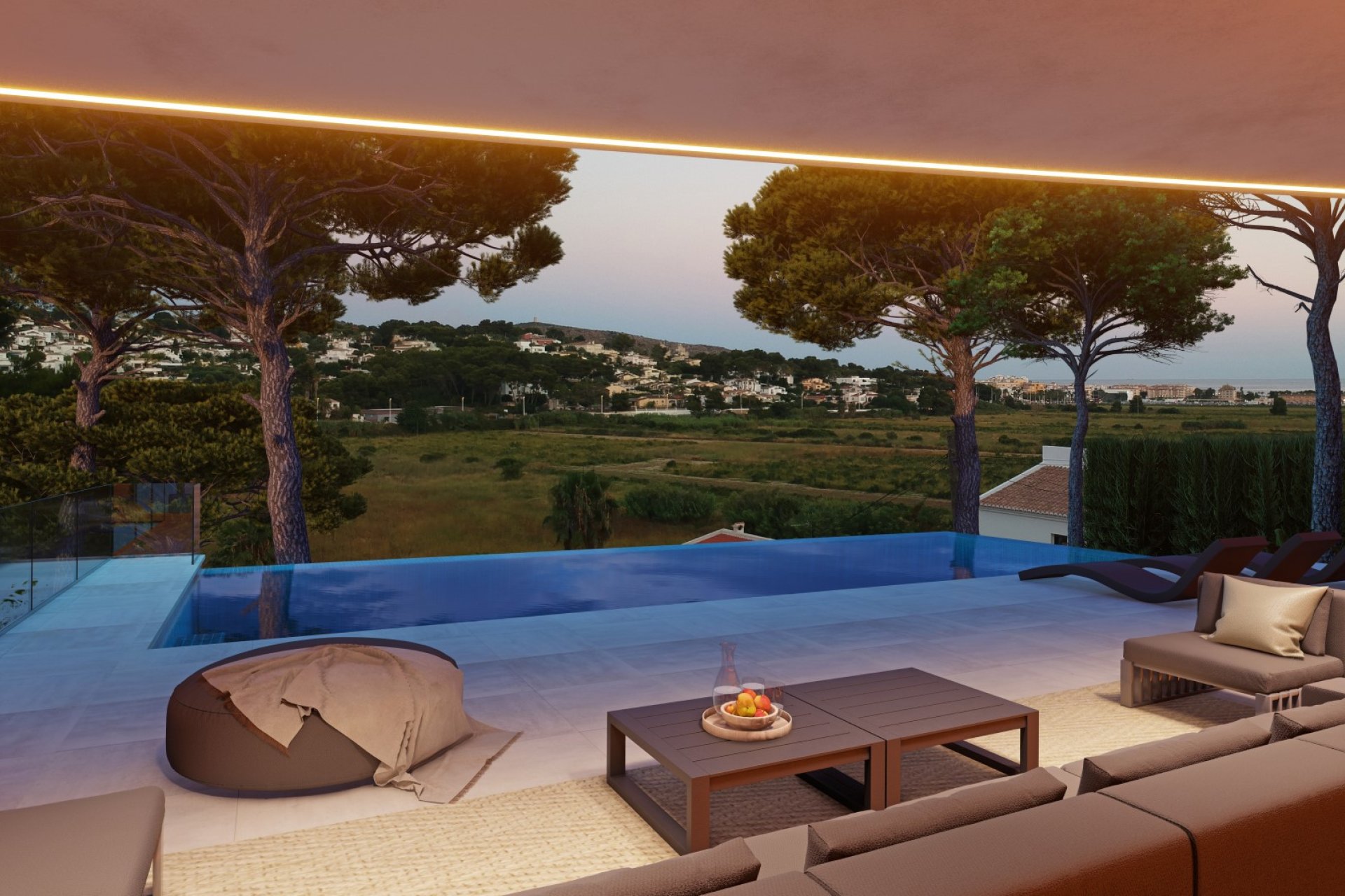 Nieuwbouw Woningen - Villa - Moraira