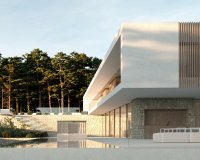 Nieuwbouw Woningen - Villa - Moraira