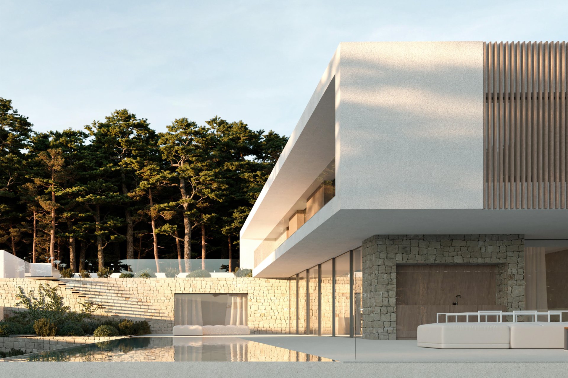 Nieuwbouw Woningen - Villa - Moraira