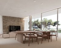 Nieuwbouw Woningen - Villa - Moraira