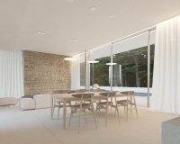 Nieuwbouw Woningen - Villa - Moraira