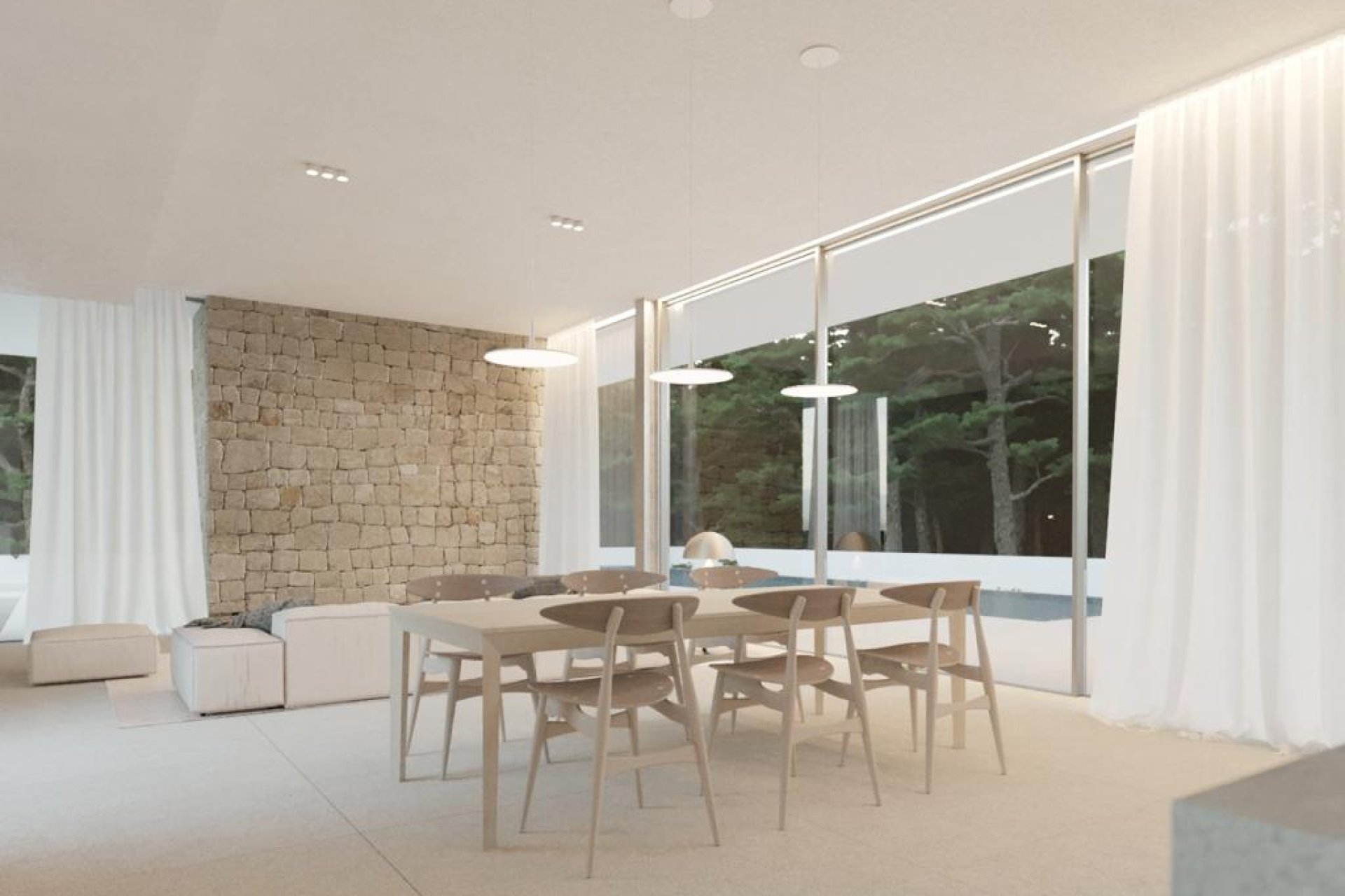 Nieuwbouw Woningen - Villa - Moraira
