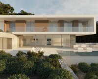 Nieuwbouw Woningen - Villa - Moraira