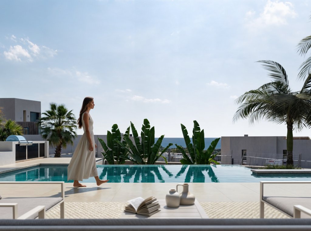 Nieuwbouw Woningen - Villa - Moraira