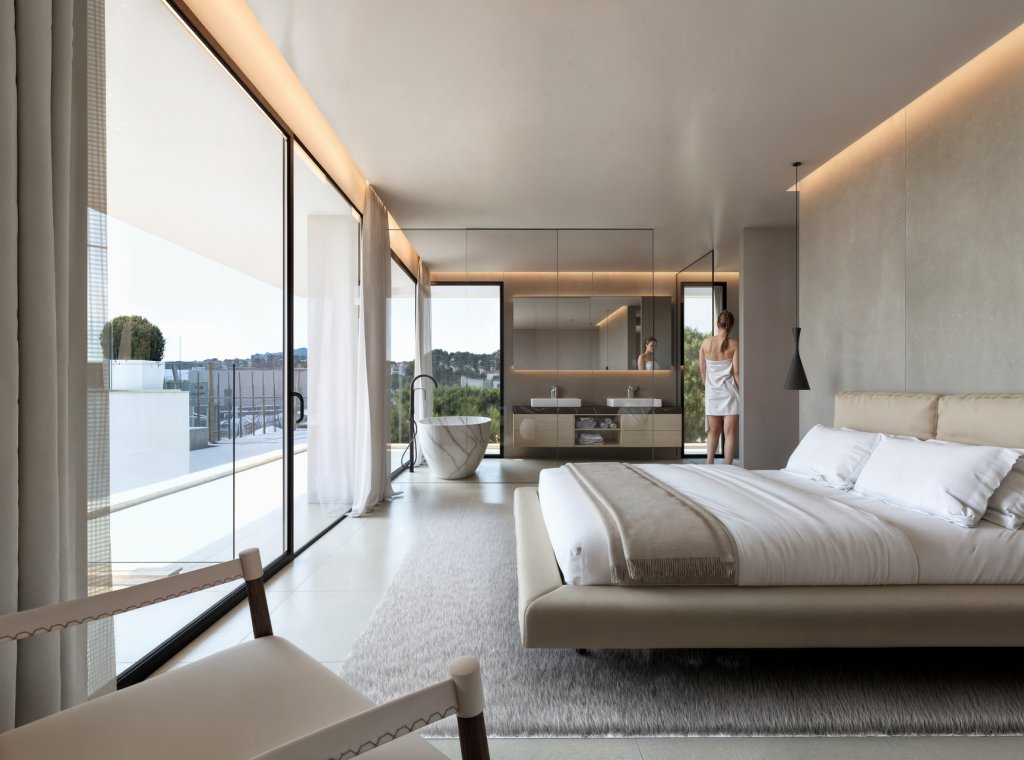 Nieuwbouw Woningen - Villa - Moraira