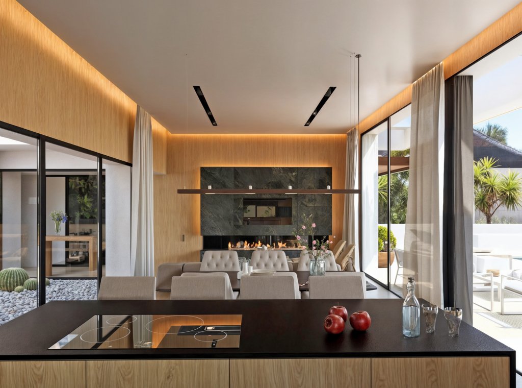 Nieuwbouw Woningen - Villa - Moraira