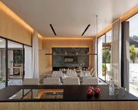 Nieuwbouw Woningen - Villa - Moraira