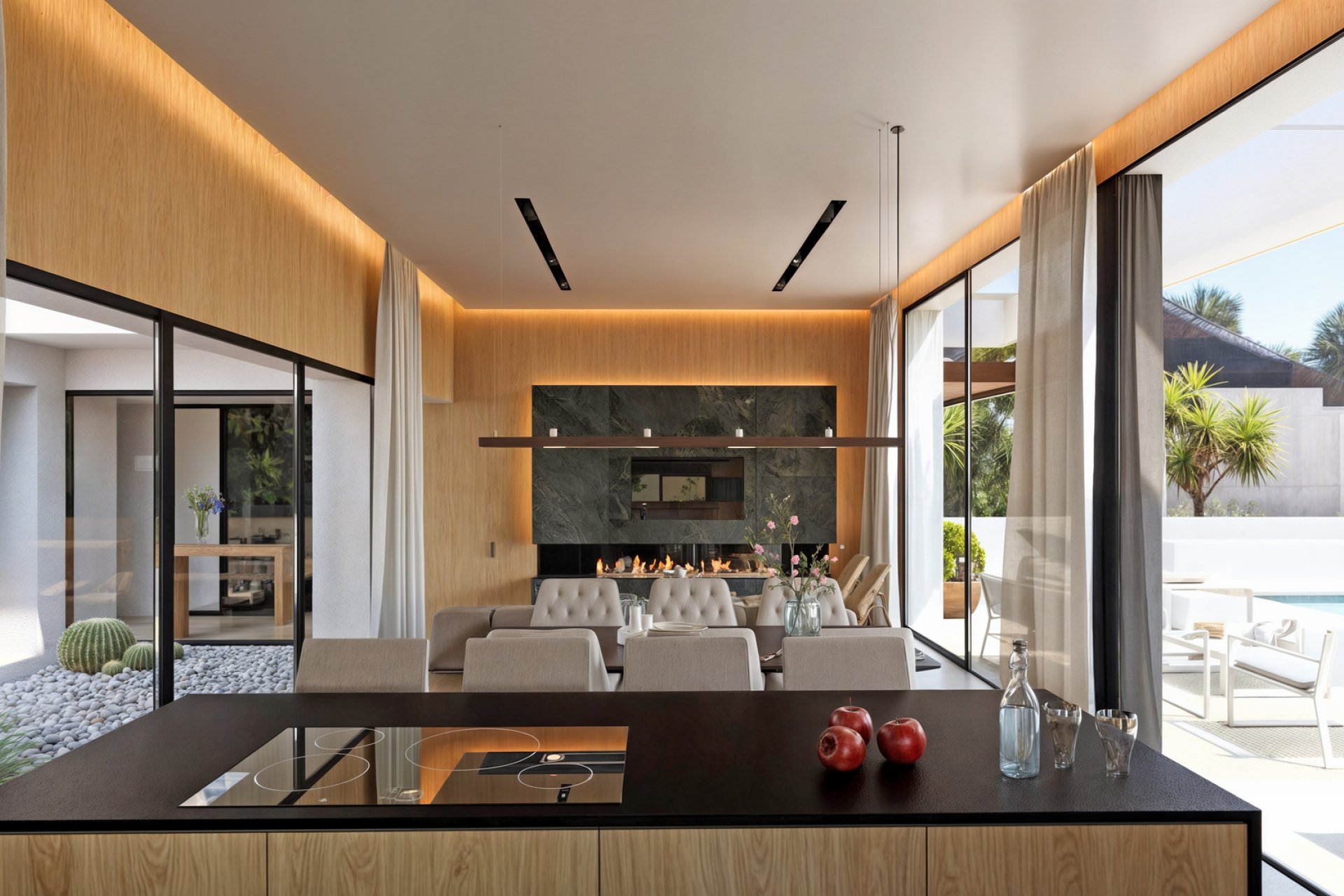 Nieuwbouw Woningen - Villa - Moraira