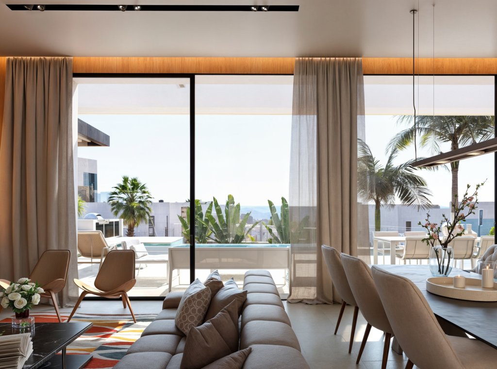 Nieuwbouw Woningen - Villa - Moraira