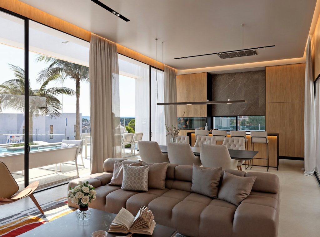 Nieuwbouw Woningen - Villa - Moraira