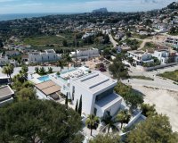Nieuwbouw Woningen - Villa - Moraira
