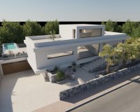 Nieuwbouw Woningen - Villa - Orihuela Costa - Dehesa de campoamor