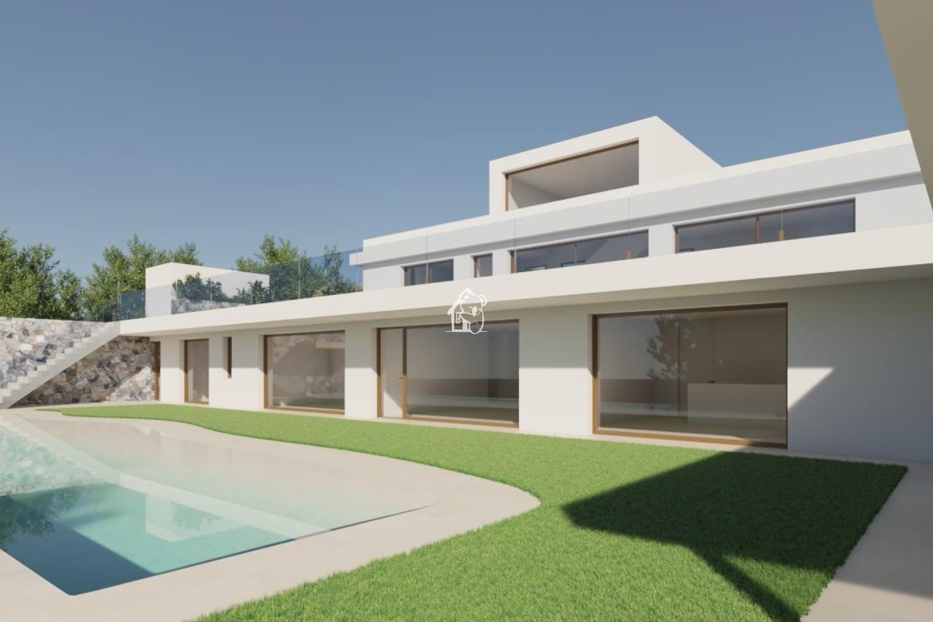 Nieuwbouw Woningen - Villa - Orihuela Costa - Dehesa de campoamor
