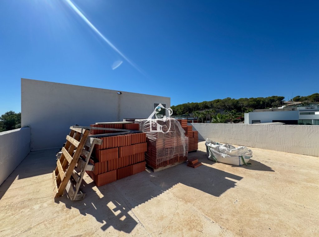 Nieuwbouw Woningen - Villa - Orihuela Costa - Dehesa de campoamor