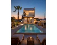 Nieuwbouw Woningen - Villa - Orihuela Costa - Villamartín