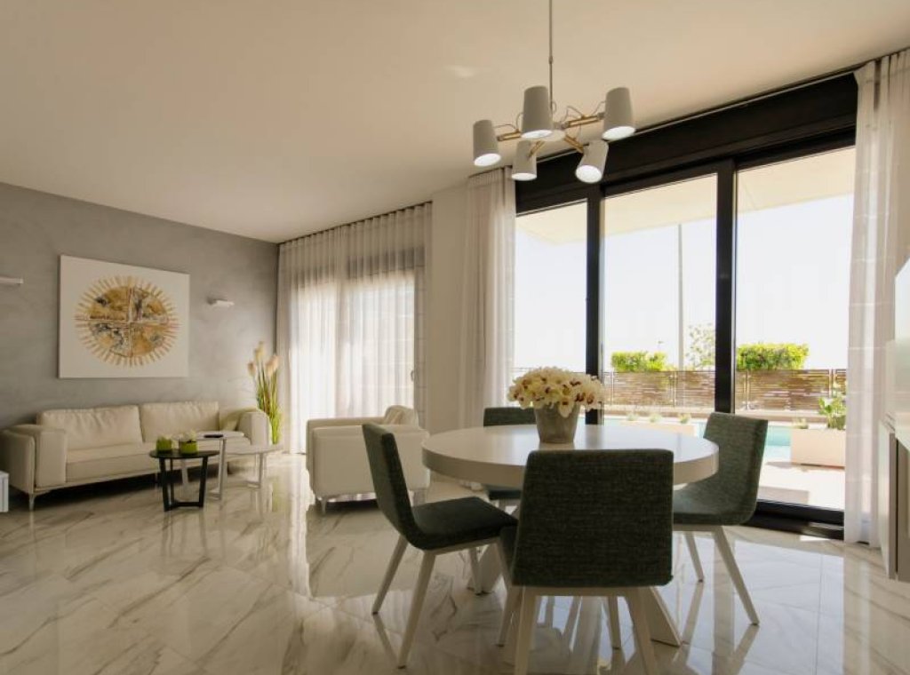 Nieuwbouw Woningen - Villa - Orihuela Costa