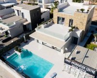 Nieuwbouw Woningen - Villa - Orihuela Costa