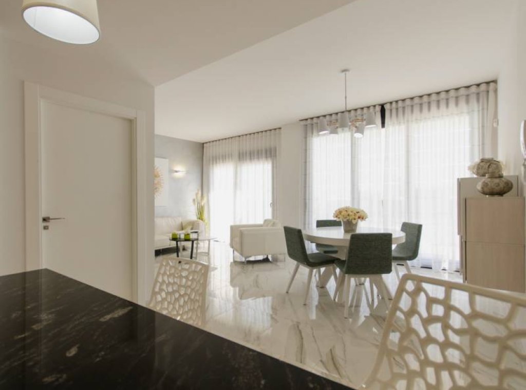 Nieuwbouw Woningen - Villa - Orihuela Costa