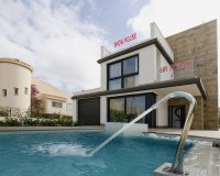 Nieuwbouw Woningen - Villa - Orihuela Costa