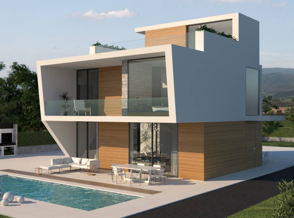 Nieuwbouw Woningen - Villa - Orihuela Costa