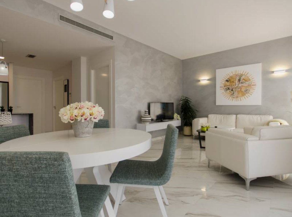 Nieuwbouw Woningen - Villa - Orihuela Costa