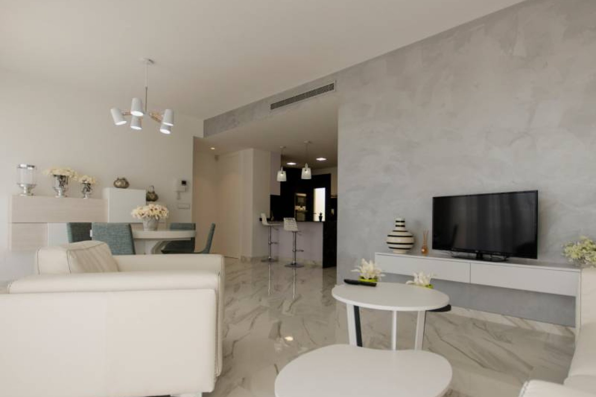 Nieuwbouw Woningen - Villa - Orihuela Costa