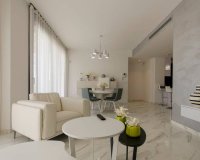 Nieuwbouw Woningen - Villa - Orihuela Costa