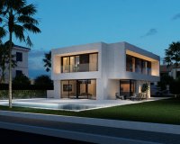 Nieuwbouw Woningen - Villa - Orihuela Costa