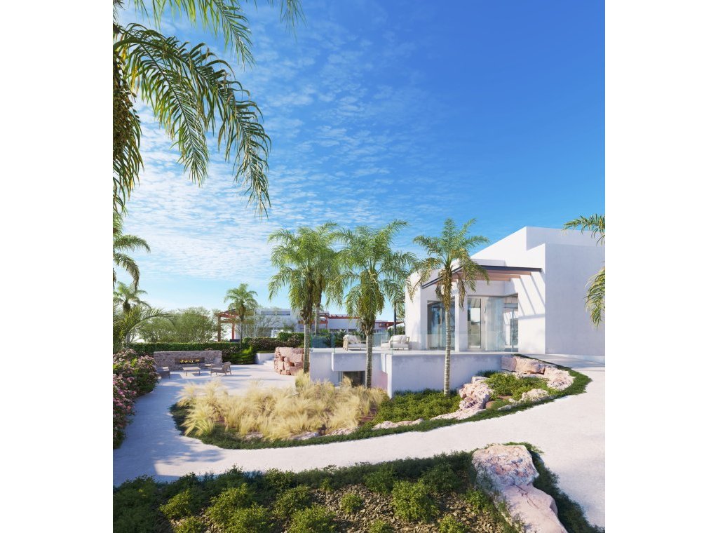 Nieuwbouw Woningen - Villa - Orihuela Costa