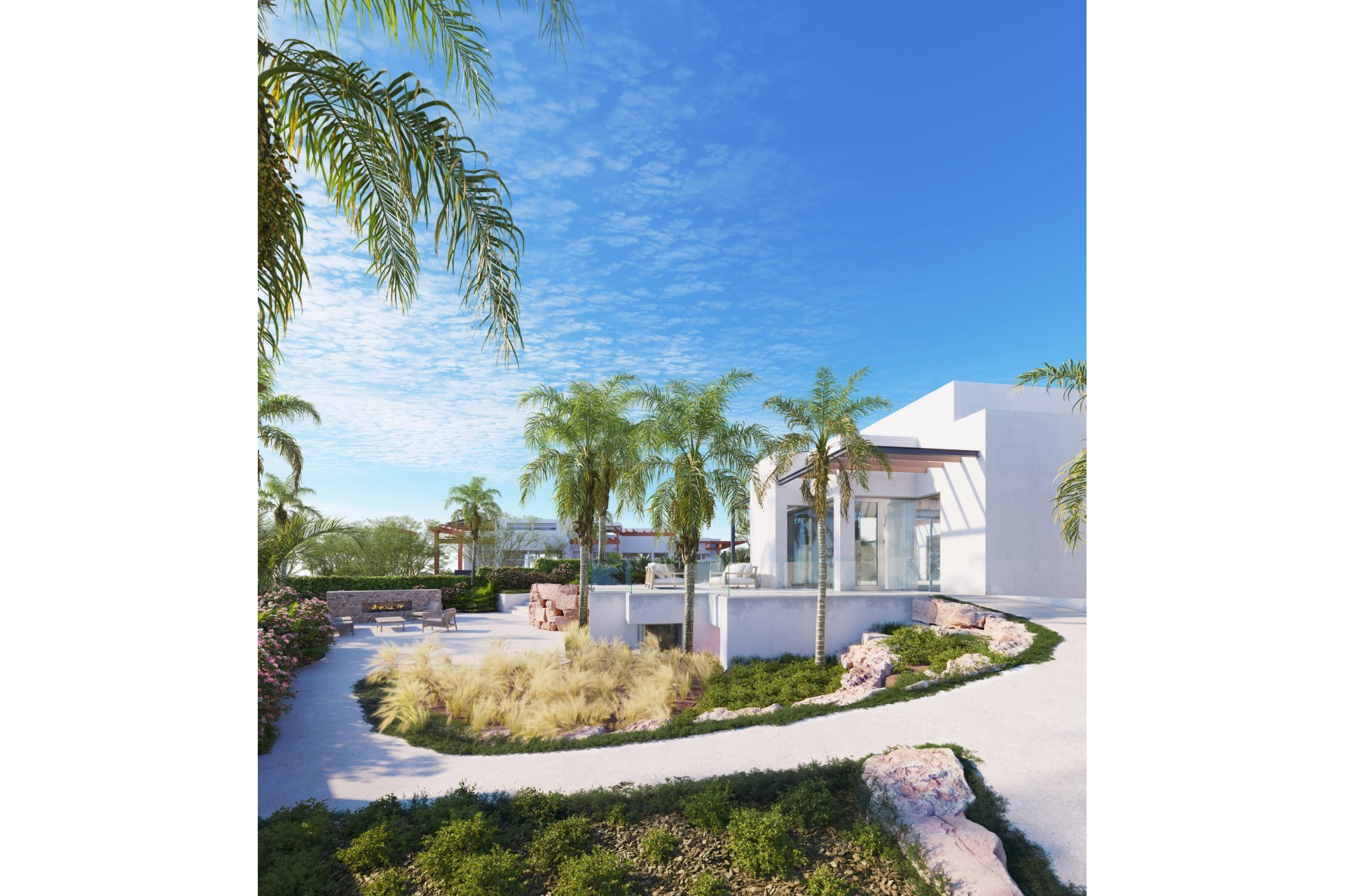 Nieuwbouw Woningen - Villa - Orihuela Costa
