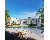 Nieuwbouw Woningen - Villa - Orihuela Costa