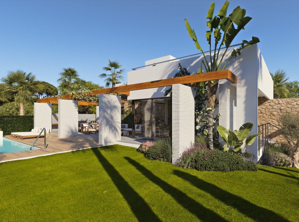 Nieuwbouw Woningen - Villa - Orihuela Costa