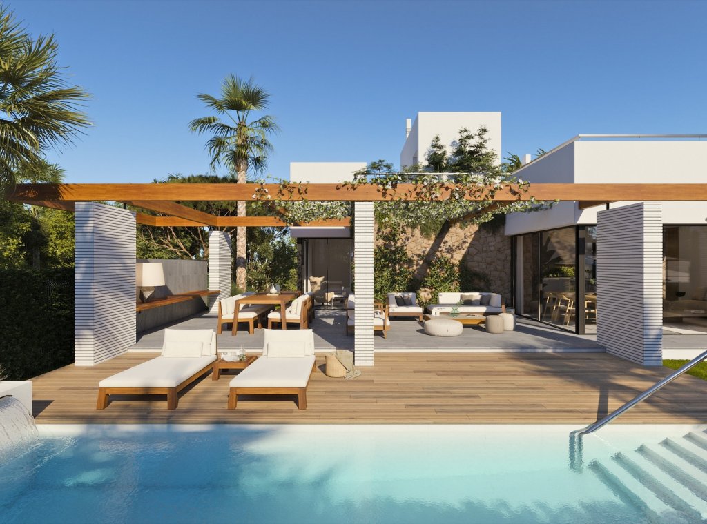 Nieuwbouw Woningen - Villa - Orihuela Costa