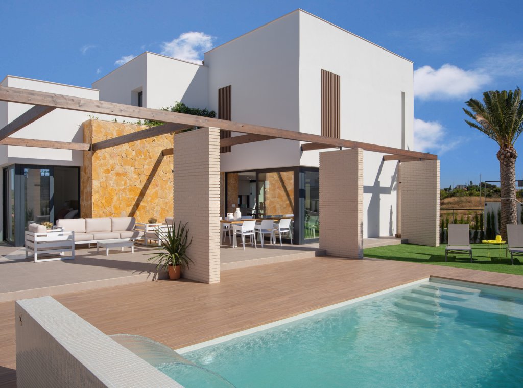 Nieuwbouw Woningen - Villa - Orihuela Costa