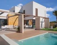 Nieuwbouw Woningen - Villa - Orihuela Costa