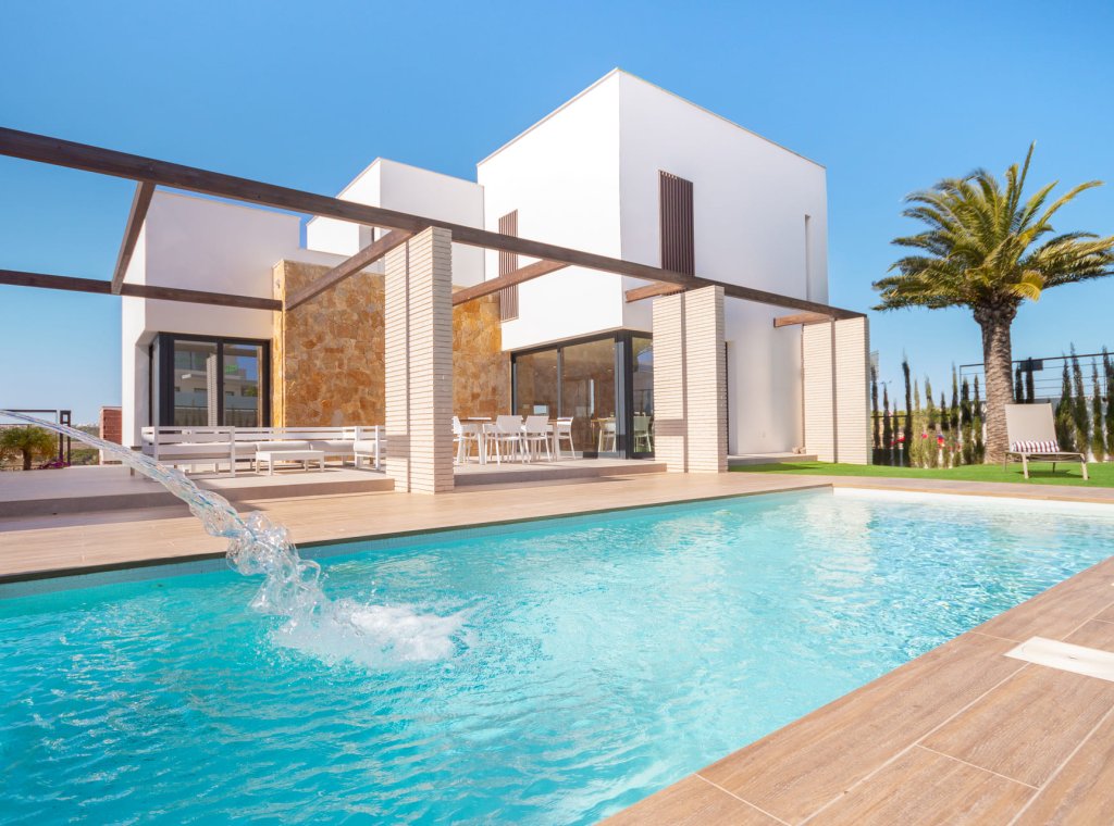 Nieuwbouw Woningen - Villa - Orihuela Costa