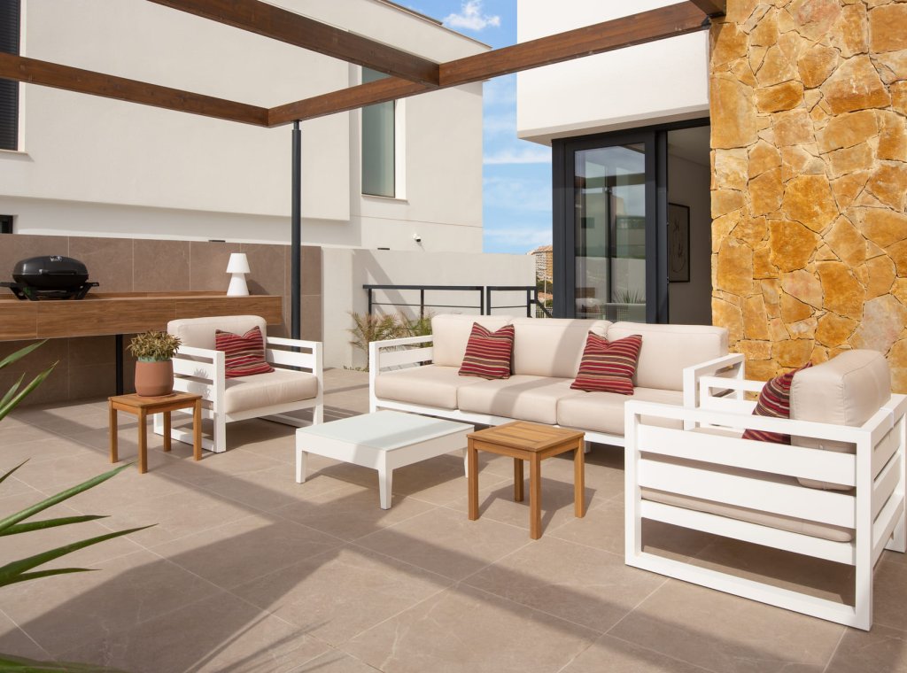Nieuwbouw Woningen - Villa - Orihuela Costa
