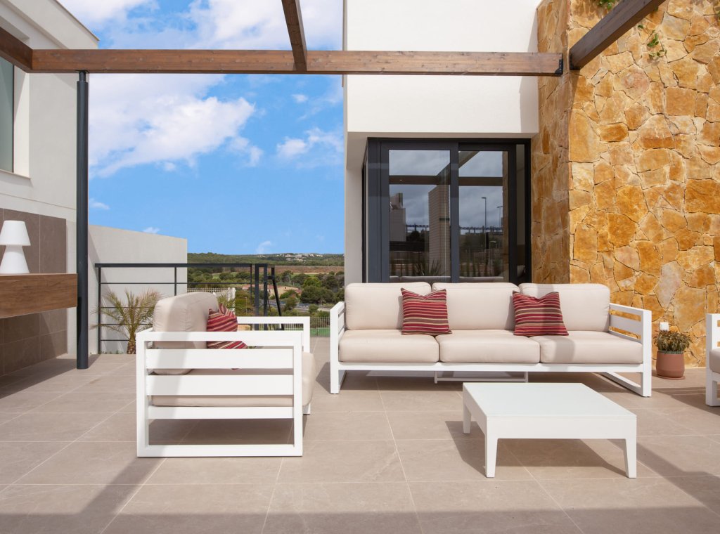 Nieuwbouw Woningen - Villa - Orihuela Costa