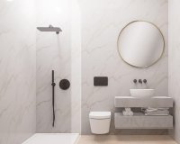 Nieuwbouw Woningen - Villa - Orihuela Costa