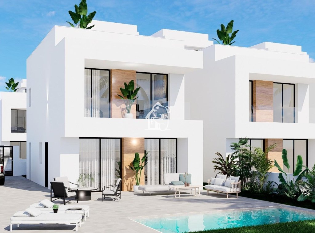 Nieuwbouw Woningen - Villa - Orihuela Costa