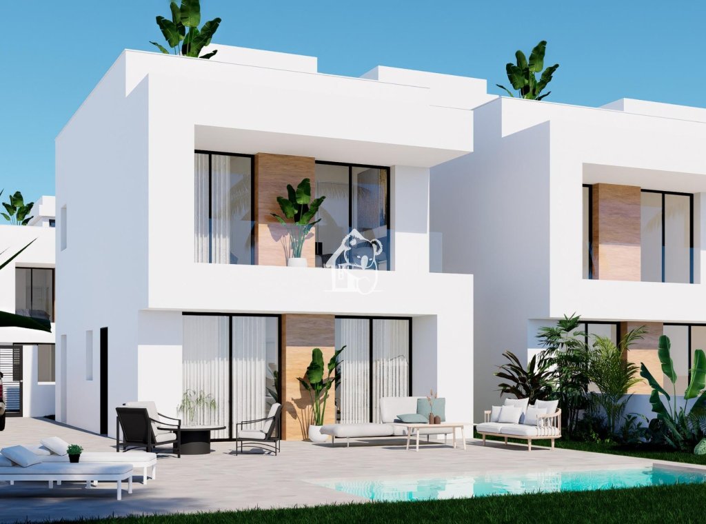 Nieuwbouw Woningen - Villa - Orihuela Costa